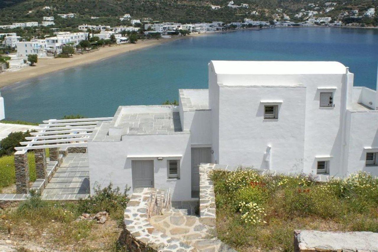 Akrotiraki Hotel Mykonos Town Exterior foto