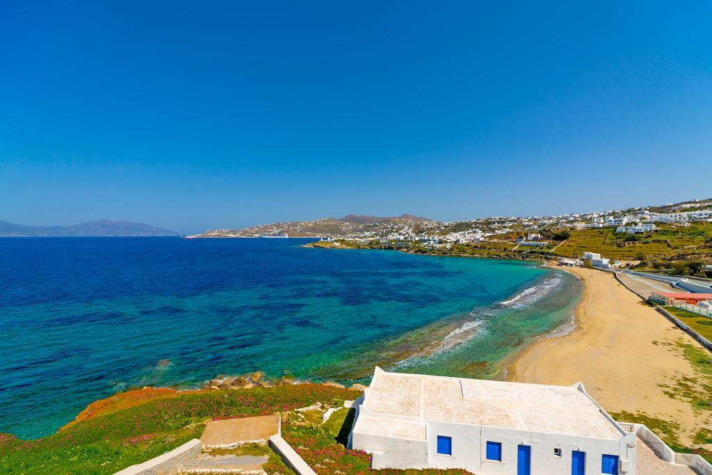 Akrotiraki Hotel Mykonos Town Exterior foto
