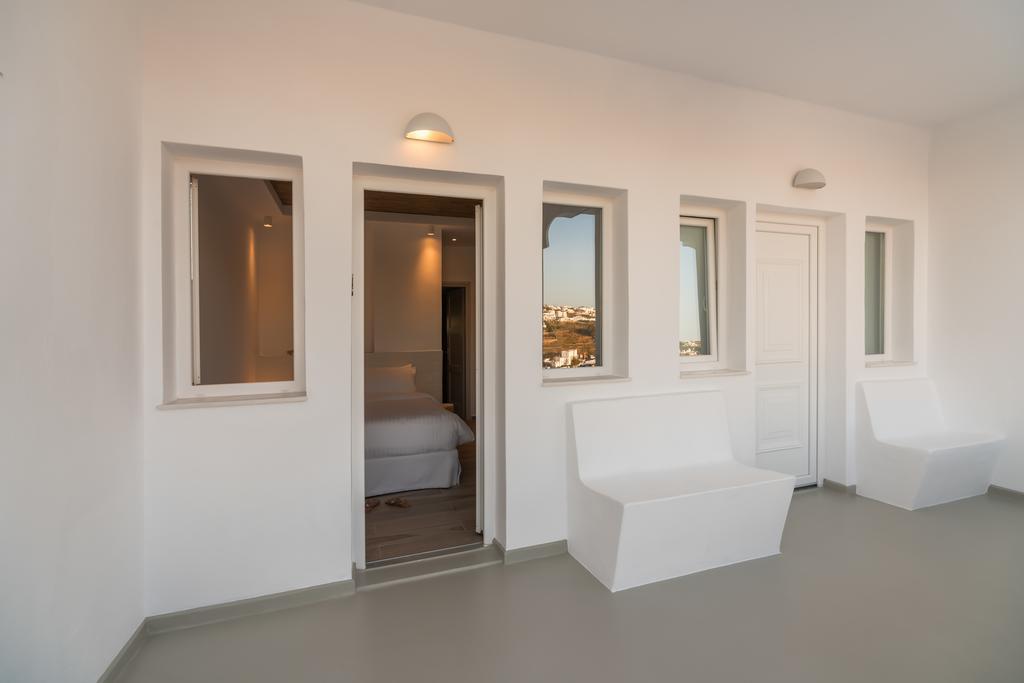 Akrotiraki Hotel Mykonos Town Exterior foto
