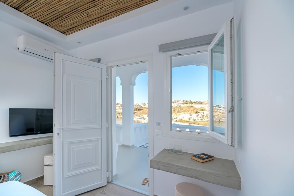 Akrotiraki Hotel Mykonos Town Exterior foto