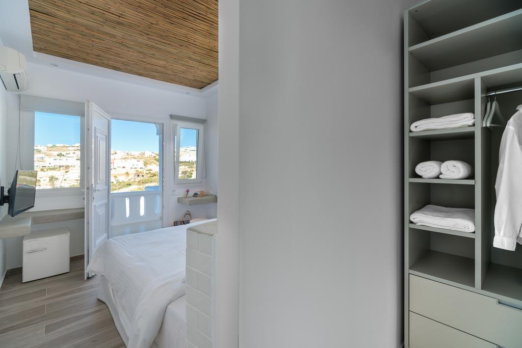Akrotiraki Hotel Mykonos Town Exterior foto