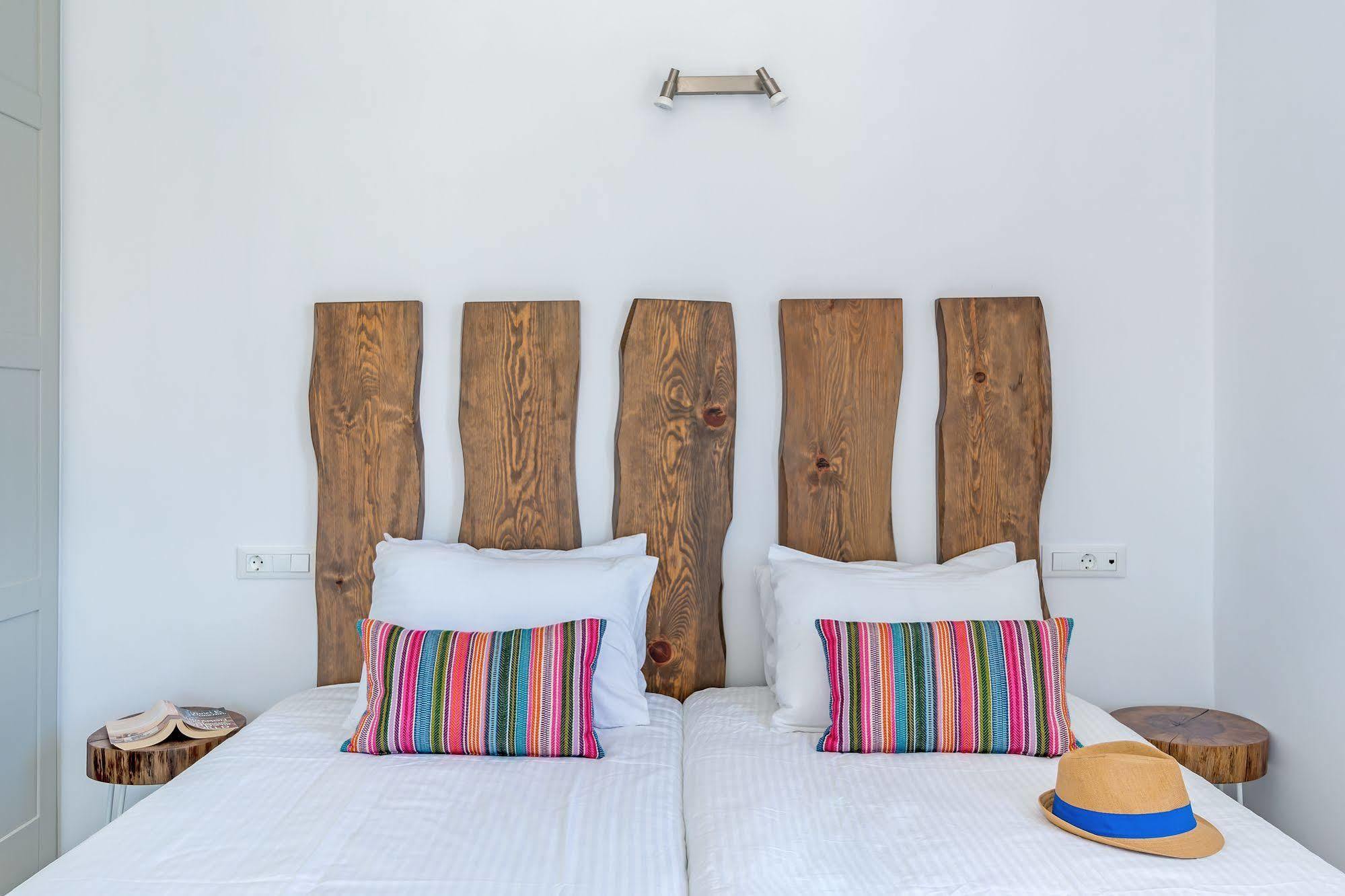 Akrotiraki Hotel Mykonos Town Exterior foto