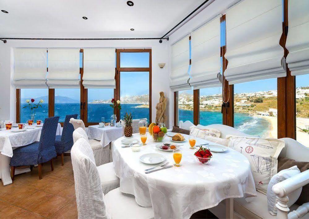 Akrotiraki Hotel Mykonos Town Exterior foto